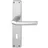 HOPPE Langschildgarnitur F1 Grau 1117/202SP