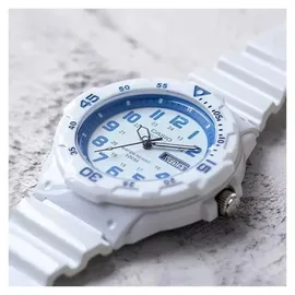 Casio Mrw200hc7b2vd Uhr White One Size