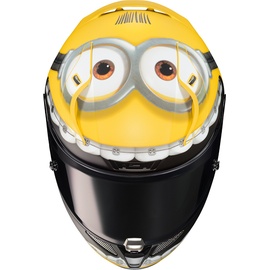 HJC Helmets RPHA 11 otto schergen minions mc3sf