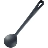 Westmark Gemüse-/Woklöffel Gentle 31,5 cm Kunststoff schwarz