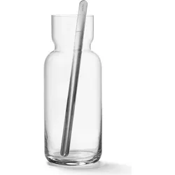 Aarke Nesting Carafe& Mixing Spoon, Serviergefässe, Transparent