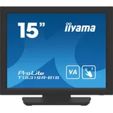 Iiyama ProLite T1531SR-B1S, 15"