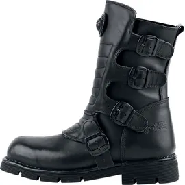 New Rock Crust Black schwarz