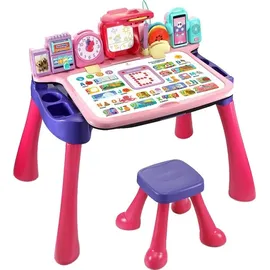 Vtech 5-in-1 Magischer Schreibtisch pink