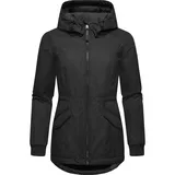Ragwear Dowey Warm Schwarz S