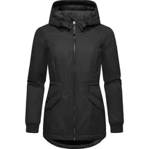 Ragwear Dowey Warm Schwarz S