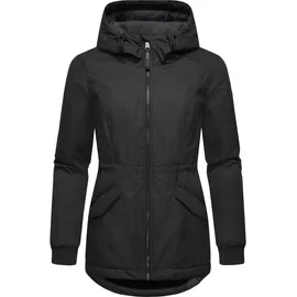 Ragwear Dowey Warm Schwarz S