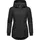 Ragwear Dowey Warm Schwarz S