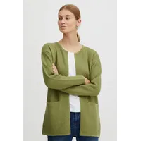 Oxmo OXMiline Cardigan Grün L