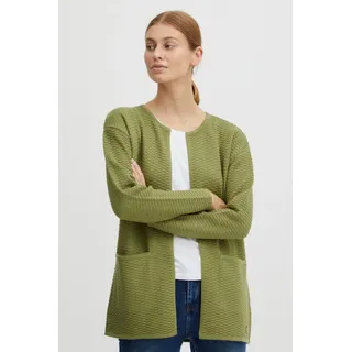 Oxmo OXMiline Cardigan Grün L