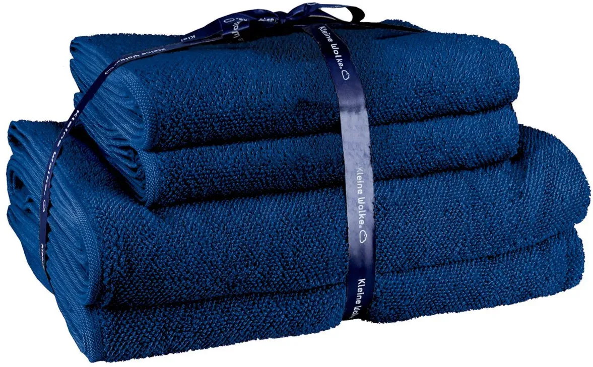 Kleine Wolke Handtuchset 4-tlg. CHILL