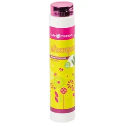 Farm Company Dunkles Haar Hundeshampoo Å¡ampon pro psy 250 ml