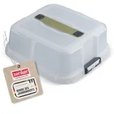 Zenker Bake, Click & Go Quadratische Haube