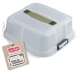 Zenker Bake, Click & Go Quadratische Haube