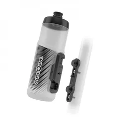 Fidlock TWIST bottle 600 + bike base clear