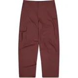Mons Royale Herren All Mission Hose (Größe L, rot)