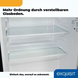 GGV Exquisit KB60-V-090E schwarz