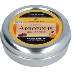 Propolis Pastillen Thymian Honig APROPOLIS