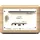 Pure Classic H4 Digitales Küchenradio (DAB+/FM, Bluetooth, USB, AUX, Küchentimer, Wecker)