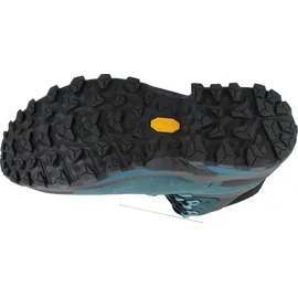 Lowa Randir GTX MID Damen Petrol/Arktis 38
