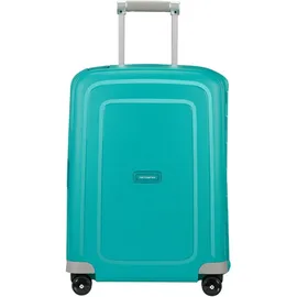 Samsonite S'Cure 4-Rollen Cabin 55 cm / 34 l aqua blue