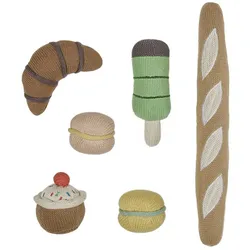 OYOY Mini - Yummy Mini Spielzeugessen, mehrfarbig