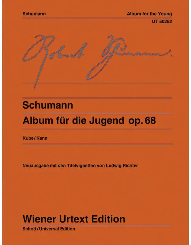 Album Für Die Jugend - Album für die Jugend, Gebunden