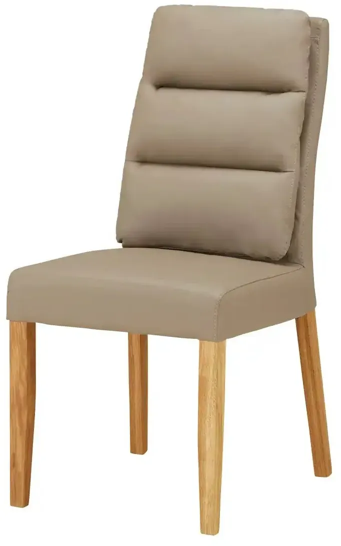 4 Fuß Stuhl  Tamix 1 ¦ braun ¦ Maße (cm): B: 43 H: 99 T: 62.0