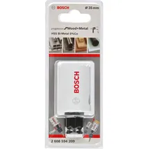 Bosch Lochsäge Progressor for Wood and Metal 35 mm