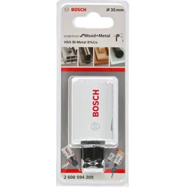 Bosch Lochsäge Progressor for Wood and Metal 35 mm