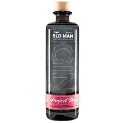 SPIRITS OF OLD MAN Gin Project Three – Kirsche & Johannisbeere 42% Vol. 500ml