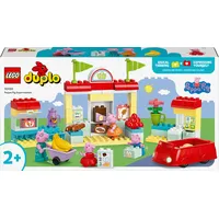 LEGO Duplo Peppas Supermarkt 10434