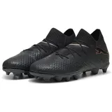 puma black/puma white 35