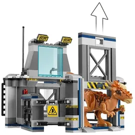 LEGO Jurassic World Ausbruch des Stygimoloch 75927