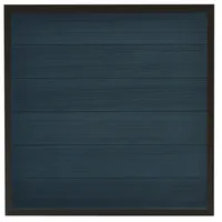 Tetzner & Jentzsch T&J WPC-Zaun Malö 180 cm x