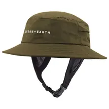 OCEAN & EARTH Bingin Soft Peak Surf Hut Olive One Size