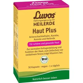 Luvos Haut Plus Kapseln 30 St.