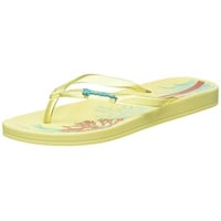 Ipanema Damen ANAT. Glossy FEM, Yellow/Blue, 35.5 EU Schmal