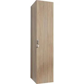 WIMEX Drehtürenschrank Multiraumkonzept 45 x 185 x 54 cm Holzoptik