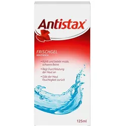 Antistax Frisch Gel bei müden & schweren Beinen