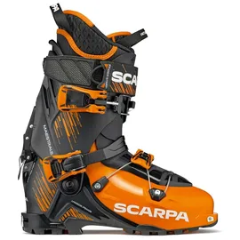 Scarpa Maestrale Herren Skischuh orange/schwarz 29