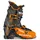 Scarpa Maestrale Herren Skischuh orange/schwarz 29