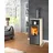 Kachel creme 5 kW