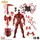 MONDO Spider-Man: The Animated Series Actionfigur 1/6 Carnage 33 cm