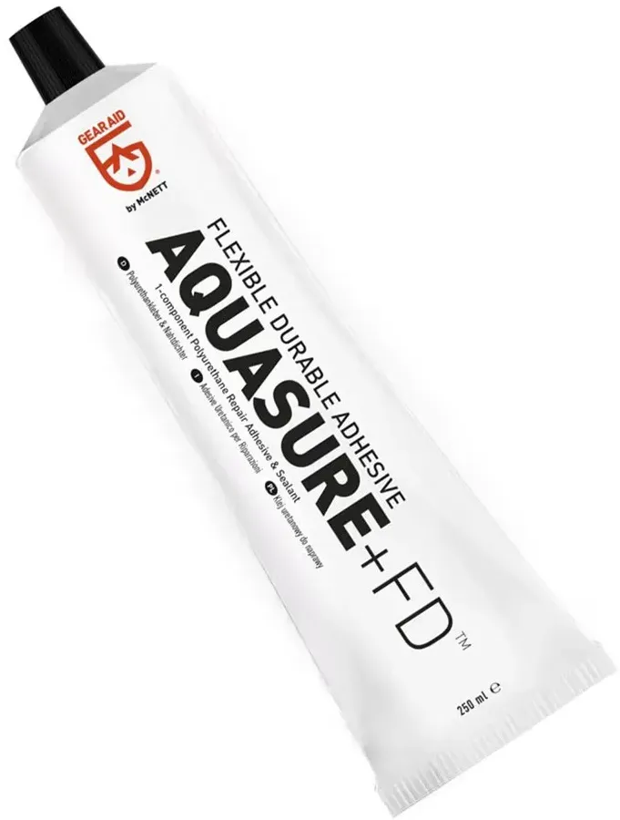 Gear Aid Aquasure Fd Tube 250ml Klebstoff - White - One Size