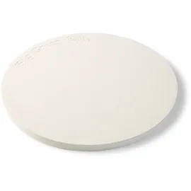 Big Green Egg Pizzastein L Keramik beige