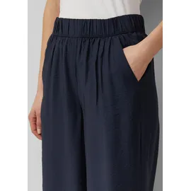 s.Oliver Culotte Loose Fit Blau 48