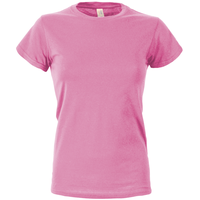 Gildan Softstyle Ladies ́ T-Shirt, azalea, 2XL