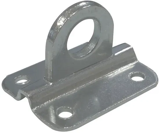 Überfallösen 8mm verzinkt