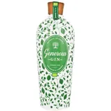 Generous Gin Generous Green Organic CORIANDER & COMBAVA Gin 44,0% vol 0,7 l